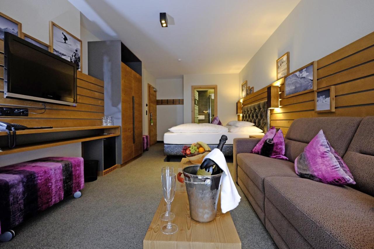 Hotel Vista Allegra ايشجل المظهر الخارجي الصورة