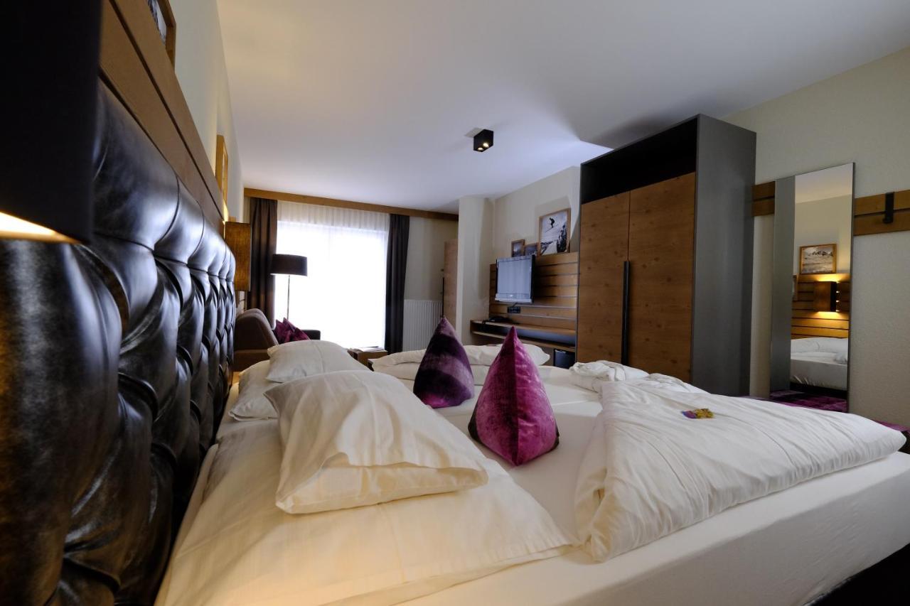 Hotel Vista Allegra ايشجل المظهر الخارجي الصورة