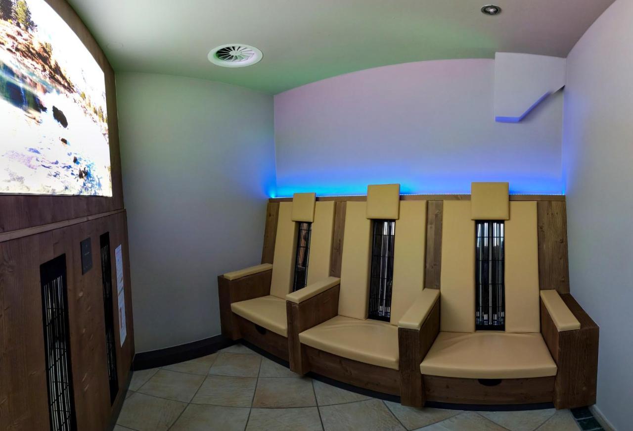 Hotel Vista Allegra ايشجل المظهر الخارجي الصورة