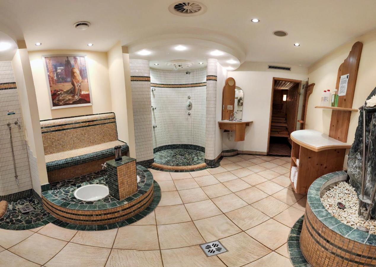 Hotel Vista Allegra ايشجل المظهر الخارجي الصورة