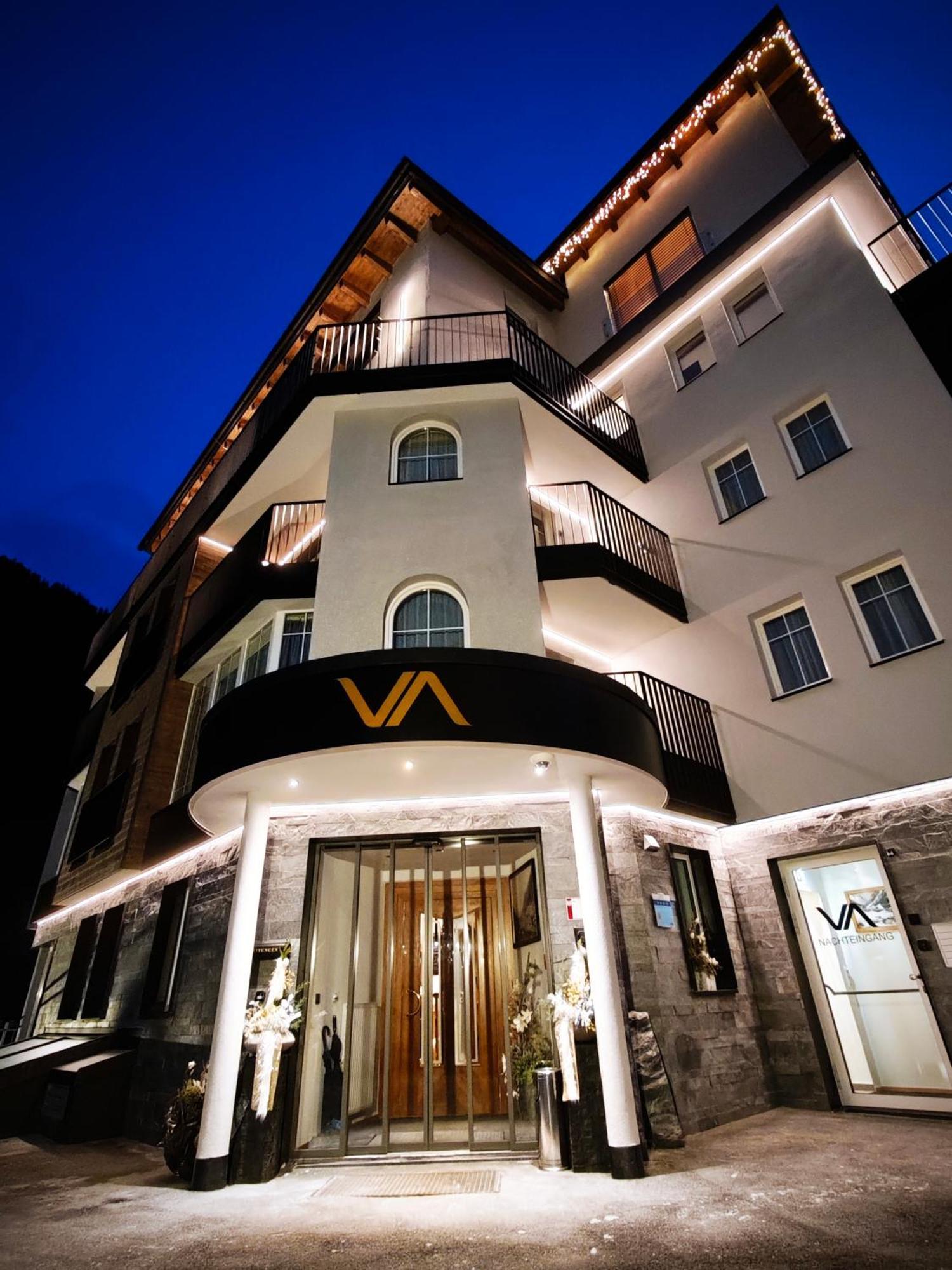 Hotel Vista Allegra ايشجل المظهر الخارجي الصورة