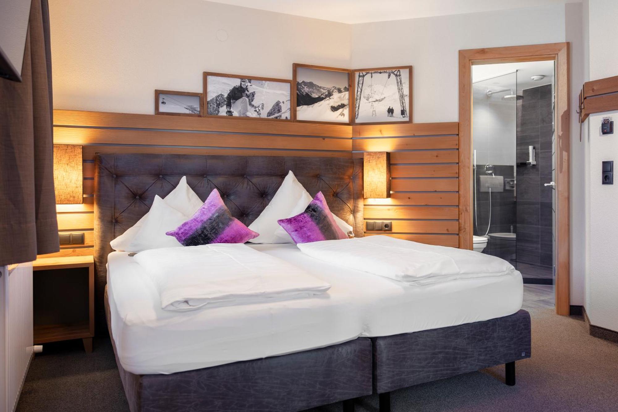 Hotel Vista Allegra ايشجل المظهر الخارجي الصورة