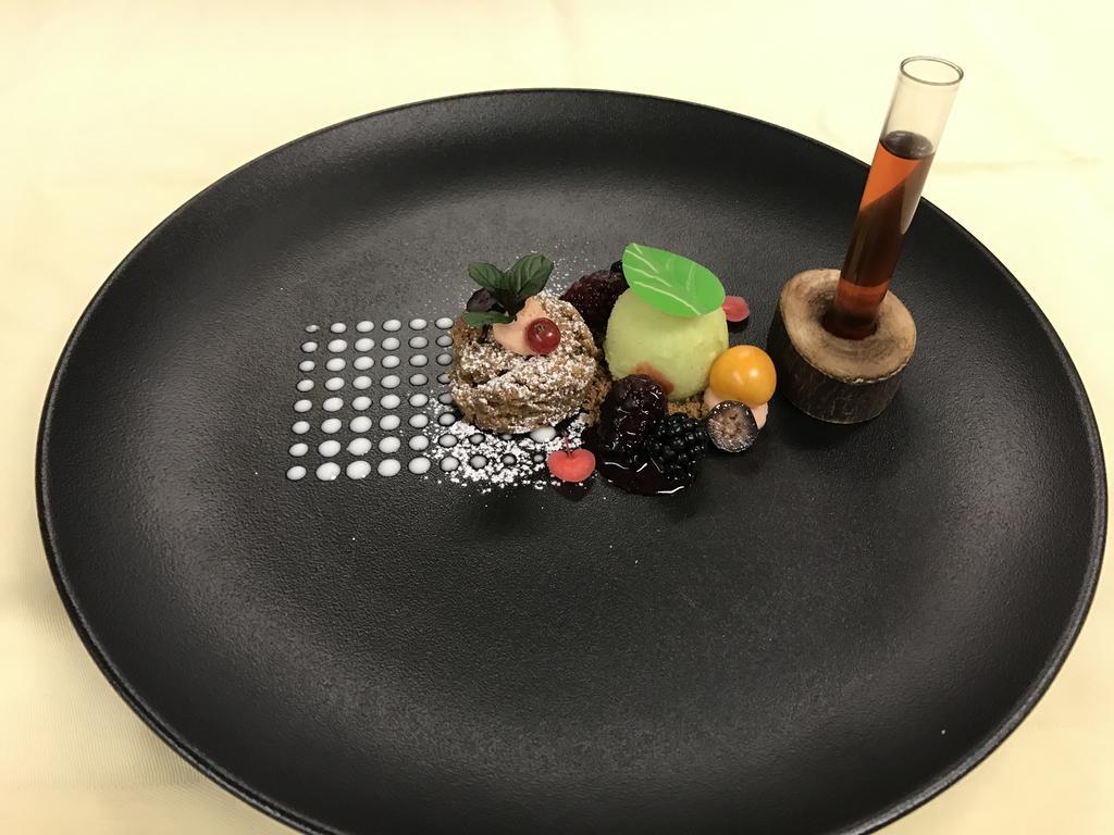 Hotel Vista Allegra ايشجل المظهر الخارجي الصورة