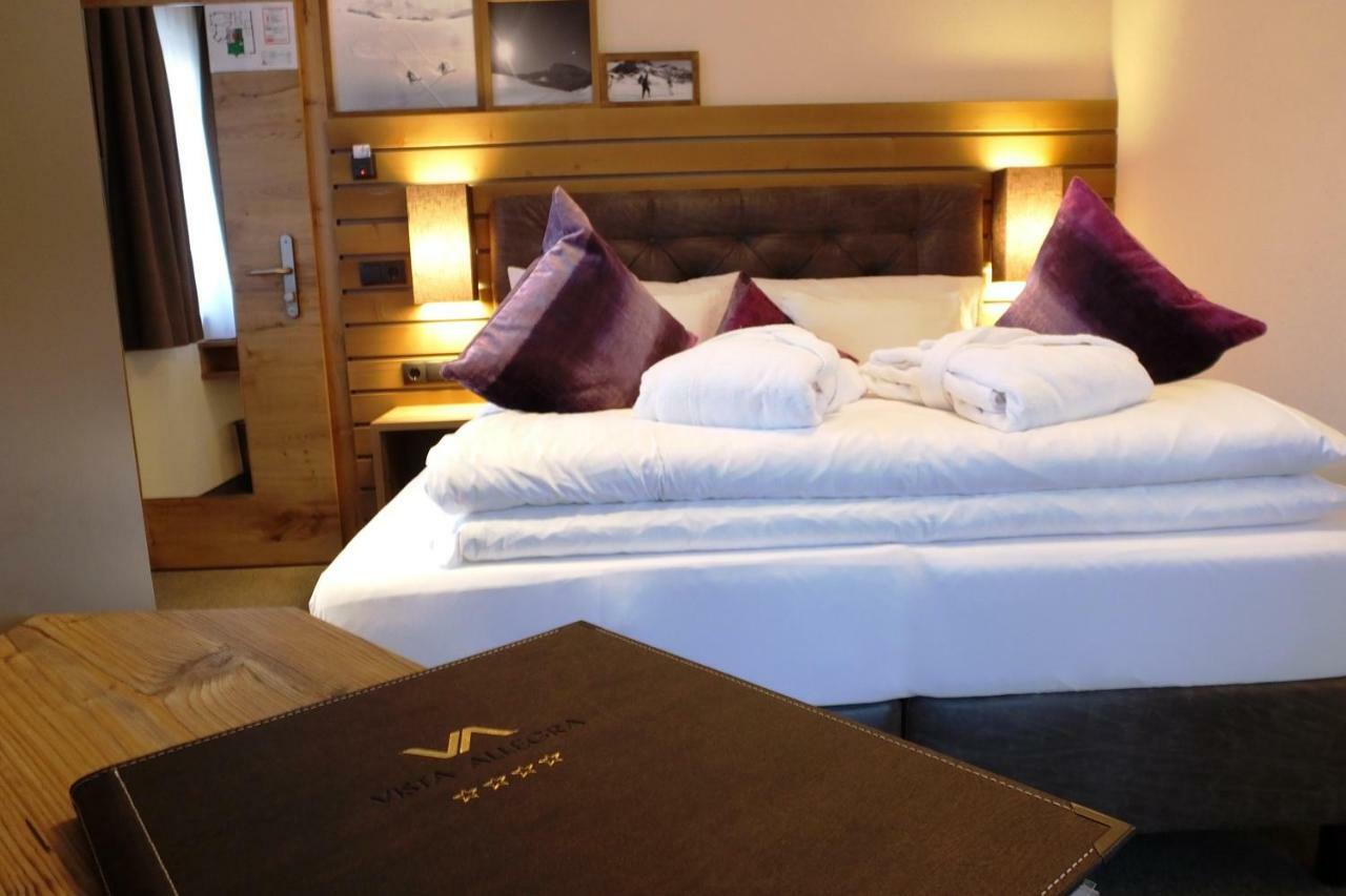 Hotel Vista Allegra ايشجل المظهر الخارجي الصورة