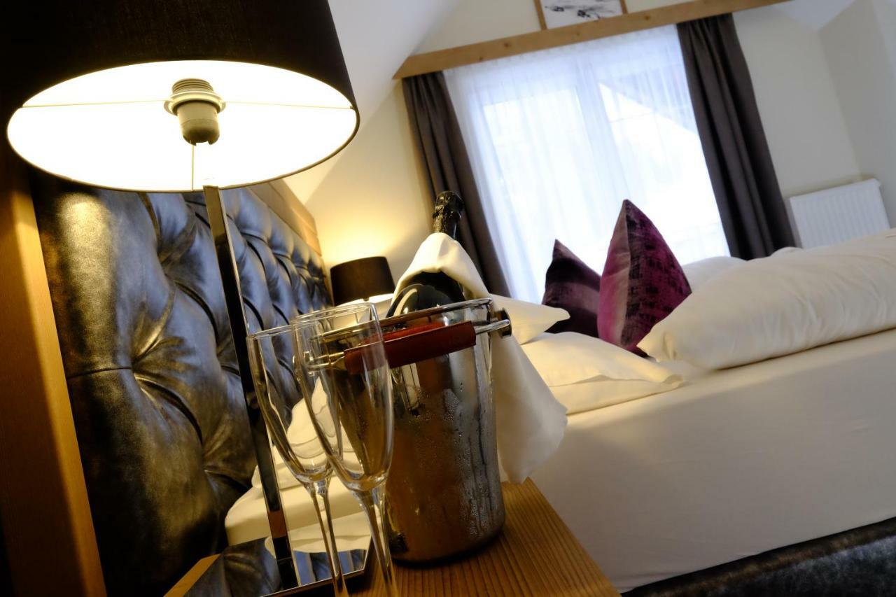 Hotel Vista Allegra ايشجل المظهر الخارجي الصورة